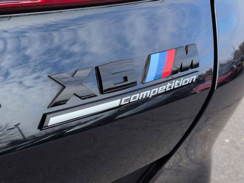 Used 2021 BMW X6 M w/ Competition Package image 13