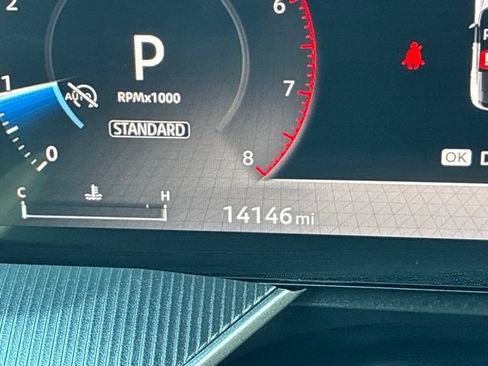 Used 2025 Nissan Murano SV AWD/4WD image 37