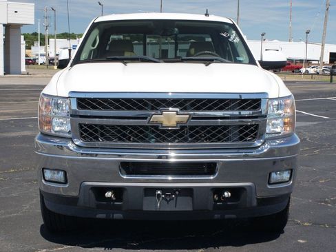 Used 2011 Chevrolet Silverado 2500 LTZ w/ LTZ Plus Package AWD/4WD image 18