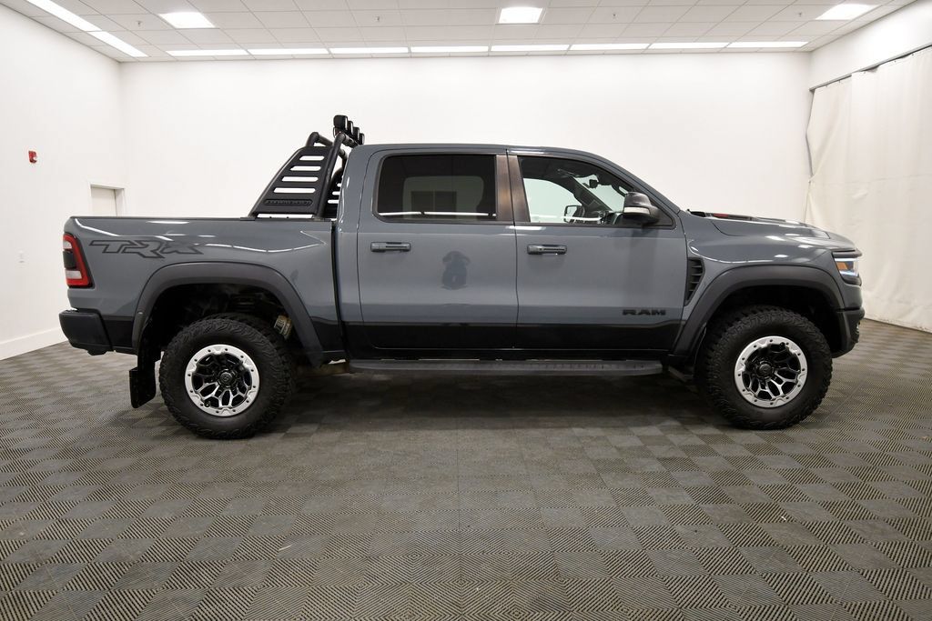 Used 2021 RAM 1500 TRX w/ TRX Lanuch Edition AWD/4WD image 9
