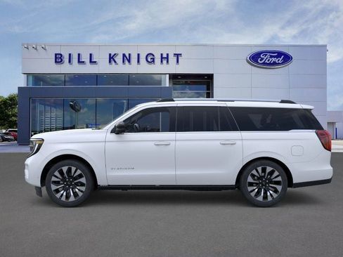 New 2026 Ford Expedition Max Platinum w/ Driver's Package AWD/4WD image 3