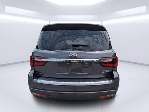 Used 2024 INFINITI QX80 Luxe RWD image 4