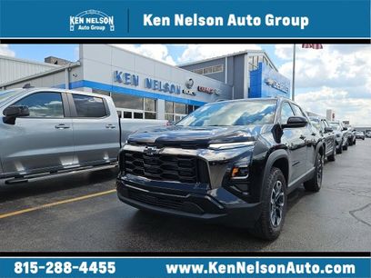 New 2026 Chevrolet Equinox ACTIV w/ Convenience Package III