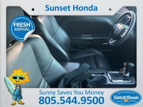 Used 2014 Dodge Challenger R/T Plus image 3