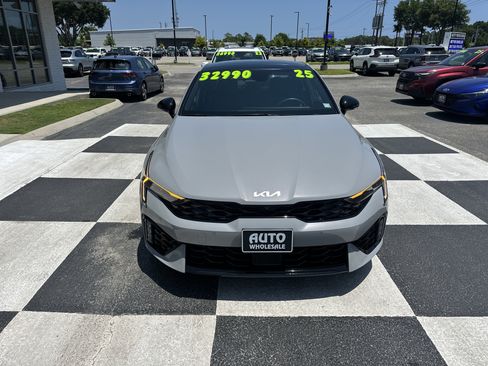 Used 2025 Kia K5 GT w/ GT1 Package FWD image 2