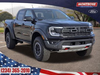 Used 2024 Ford Ranger Raptor