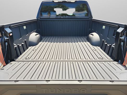 Certified 2026 Toyota Tundra 1794 Edition image 30