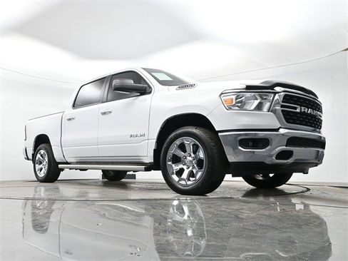 Used 2022 RAM 1500 Big Horn image 22