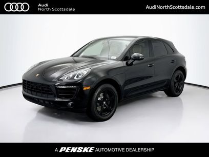 Used 2018 Porsche Macan