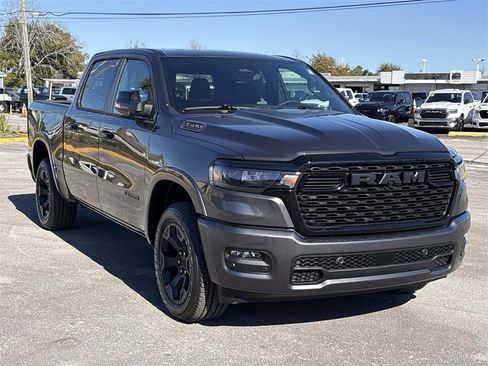 New 2026 RAM 1500 Big Horn image 7