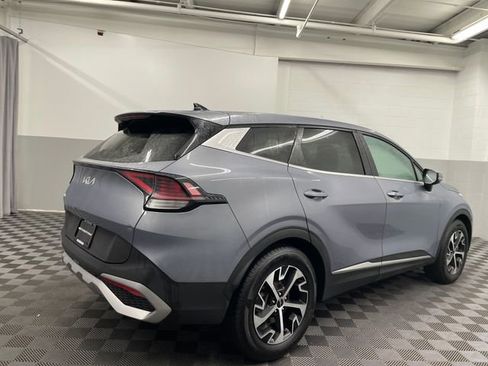 Certified 2023 Kia Sportage EX image 5