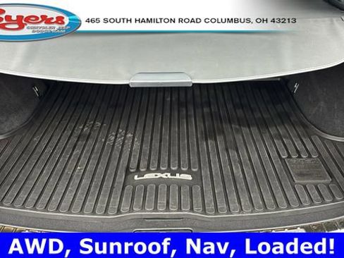 Used 2023 Lexus RX 500h F Sport w/ Accessory Package (2T) image 34