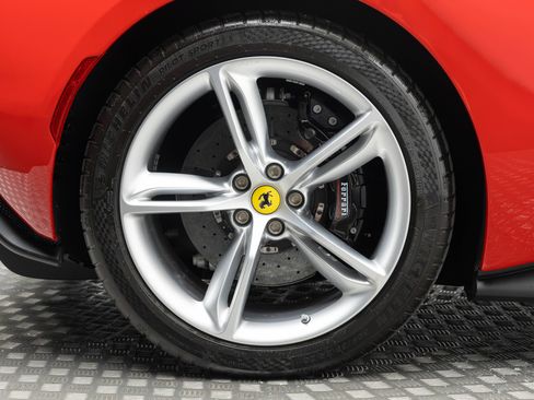 Certified 2025 Ferrari 296 GTS RWD image 49