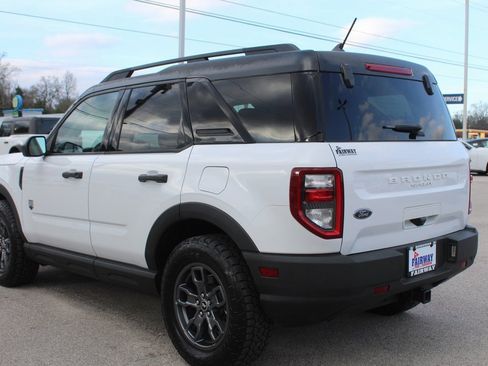 Used 2021 Ford Bronco Sport Big Bend image 8