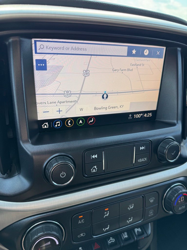 Used 2021 GMC Canyon Elevation w/ Driver Alert Package RWD image 19
