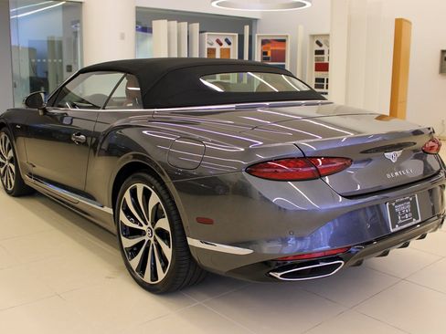 New 2026 Bentley Continental GTC image 8