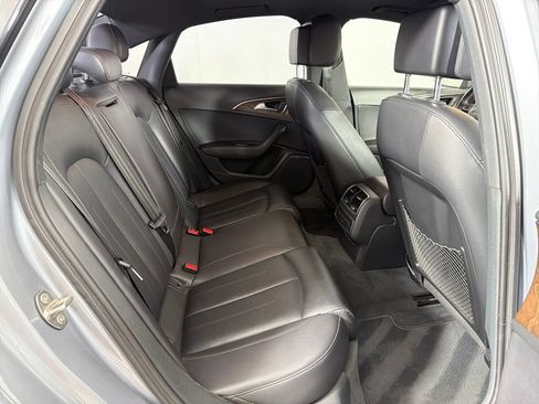 Used 2016 Audi A6 2.0T Premium Plus w/ Premium Plus Package AWD/4WD image 19