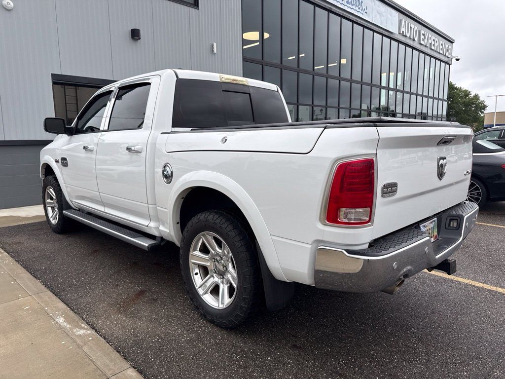 Used 2015 RAM 1500 Laramie Longhorn w/ Convenience Group AWD/4WD image 4
