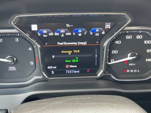 Used 2022 GMC Sierra 3500 AT4 w/ AT4 Premium Plus Package AWD/4WD image 7