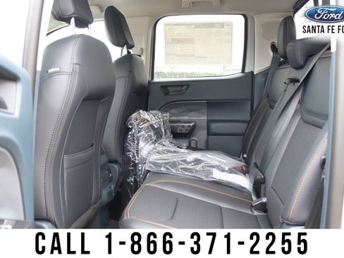 New 2025 Ford Maverick Tremor image 43