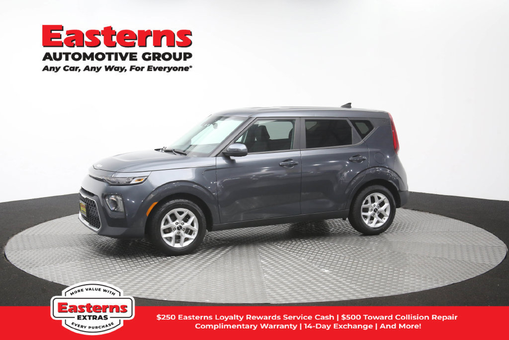 Used 2022 Kia Soul LX w/ Technology Package FWD image 57