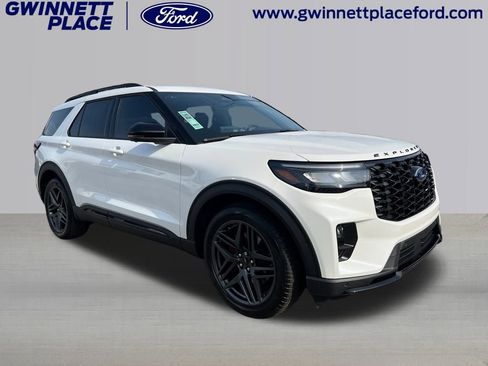 New 2026 Ford Explorer ST w/ Sun And Sound Package image 33