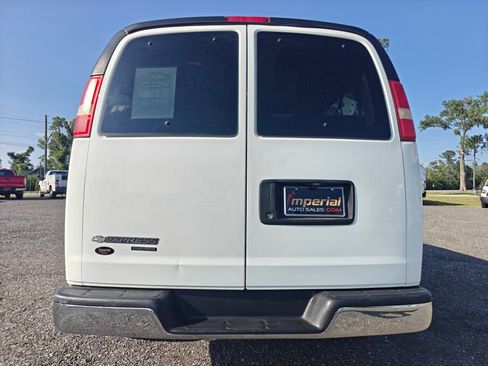 Used 2014 Chevrolet Express 3500 LT w/ LT Preferred Equipment Group RWD image 7