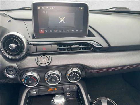 Used 2017 MAZDA MX-5 Miata RF Grand Touring image 14