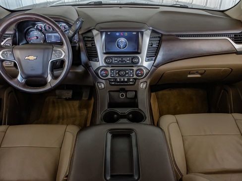 Used 2015 Chevrolet Suburban LT w/ Max Trailering Package image 13