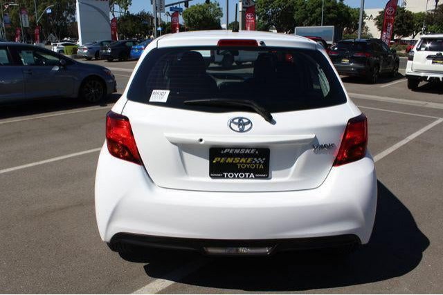 Used 2016 Toyota Yaris L FWD image 43