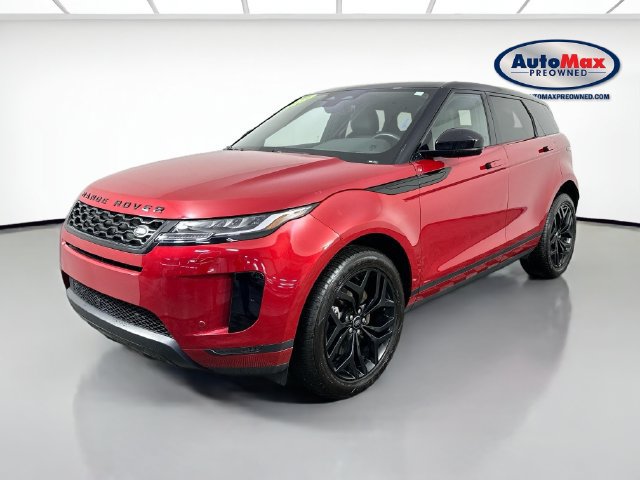 Used 2023 Land Rover Range Rover Evoque S AWD/4WD image 5