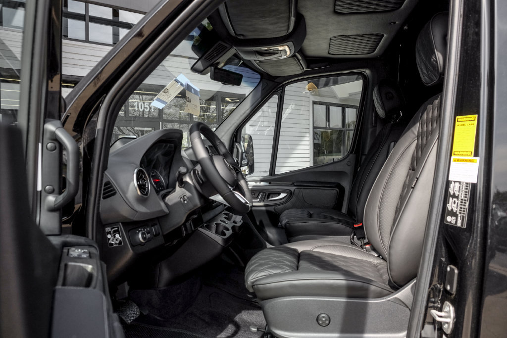 New 2026 Mercedes-Benz Sprinter 3500 image 12