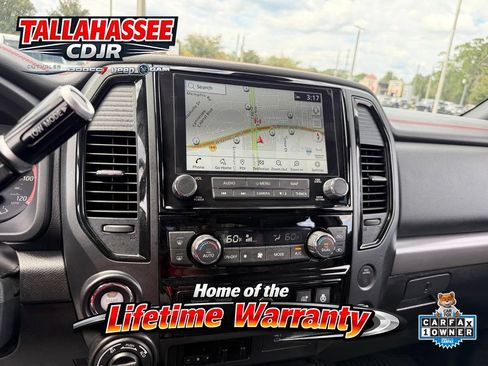Used 2023 Nissan Titan PRO-4X w/ Pro-4x Convenience Package AWD/4WD image 26