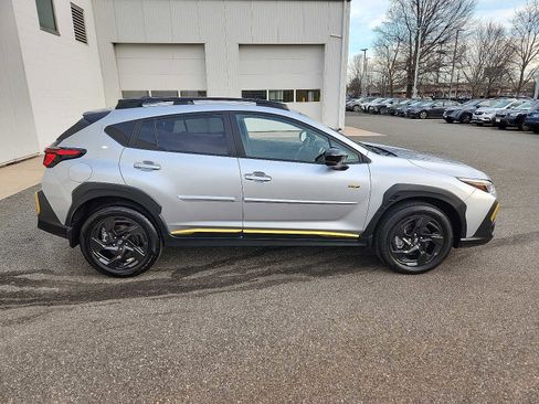 Certified 2025 Subaru Crosstrek 2.5i Sport image 7