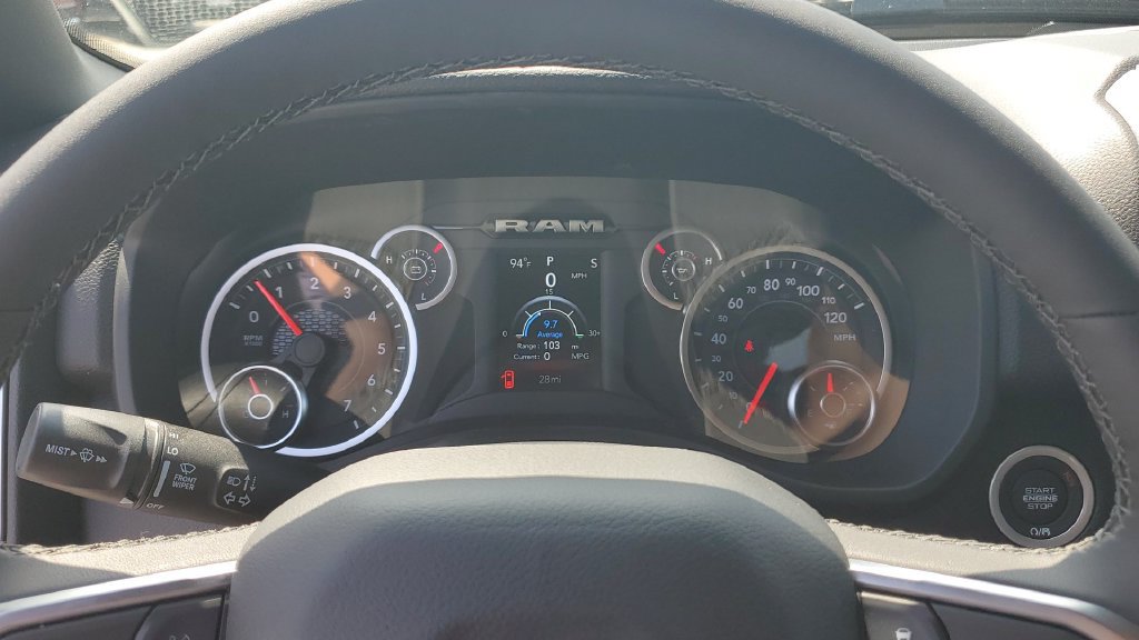 Used 2026 RAM 1500 Big Horn AWD/4WD image 31