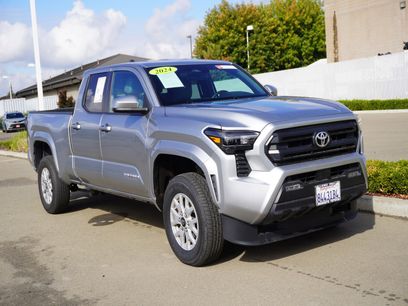 Used 2024 Toyota Tacoma SR5