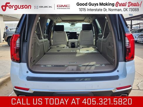 New 2026 GMC Yukon XL Denali w/ Denali Reserve Package AWD/4WD image 61