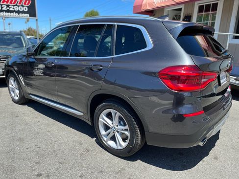 Used 2018 BMW X3 xDrive30i AWD/4WD image 5