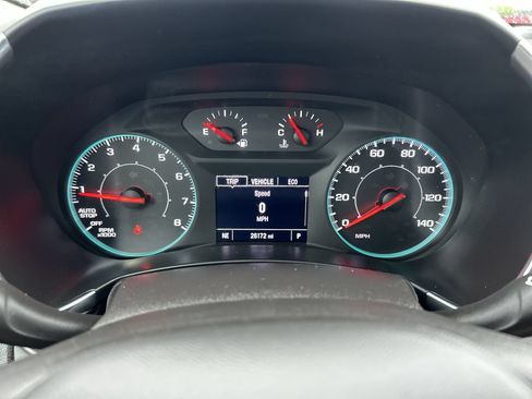 Used 2024 Chevrolet Equinox LS AWD/4WD image 27