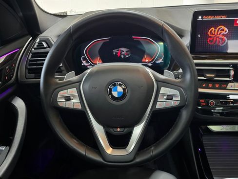 Used 2022 BMW X3 xDrive30i w/ Premium Package 2 image 10