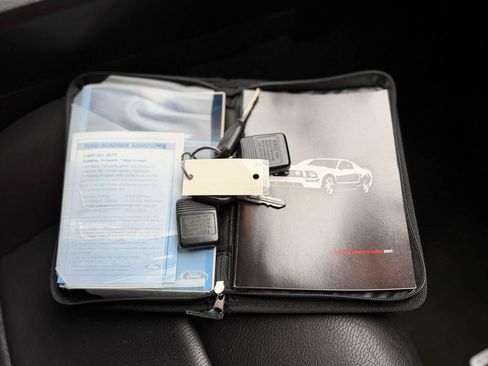 Used 2007 Ford Mustang Premium RWD image 24