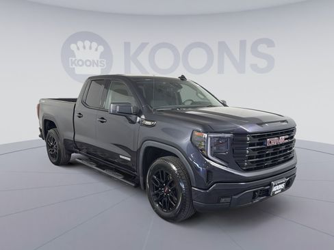 Used 2025 GMC Sierra 1500 Elevation image 10