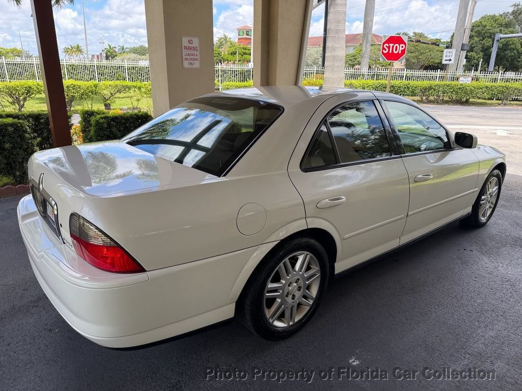 Used 2004 Lincoln LS RWD image 74