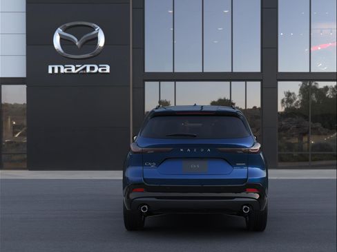 New 2026 MAZDA CX-5 2.5 S w/ Premium Plus Package AWD/4WD image 4