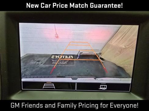 New 2026 GMC Sierra 2500 Pro w/ Convenience Package AWD/4WD image 19