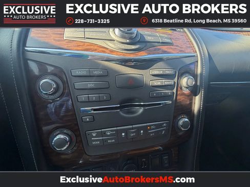 Used 2019 Nissan Armada SL w/ Premium Package image 18