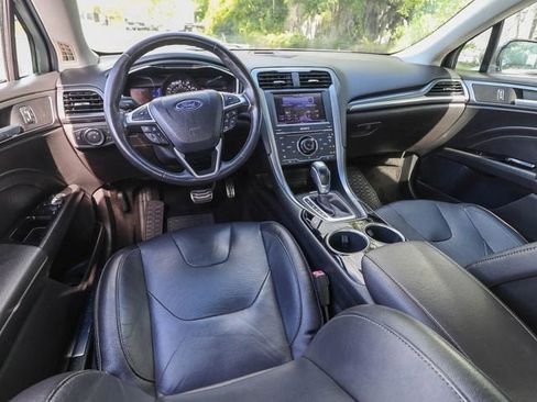 Used 2013 Ford Fusion Titanium AWD/4WD image 14