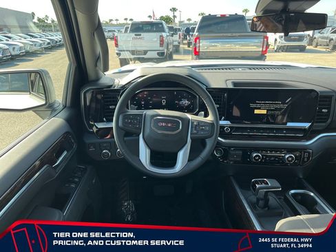 New 2026 GMC Sierra 1500 Elevation w/ Preferred Package AWD/4WD image 13