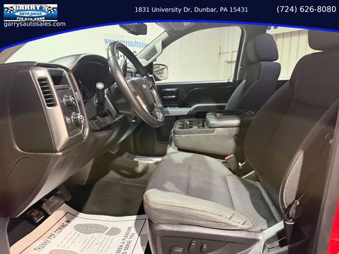 Used 2014 Chevrolet Silverado 1500 LT w/ All Star Edition image 14