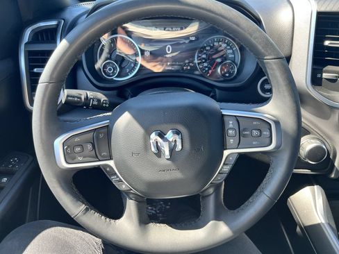 Certified 2025 RAM 1500 Big Horn AWD/4WD image 11